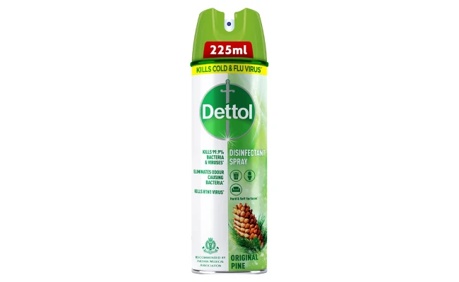 Dettol Disinfectant Spray
